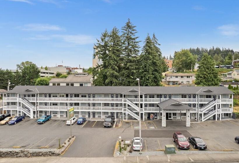 فندق Basecamp Puyallup A Travelodge By Wyndham
