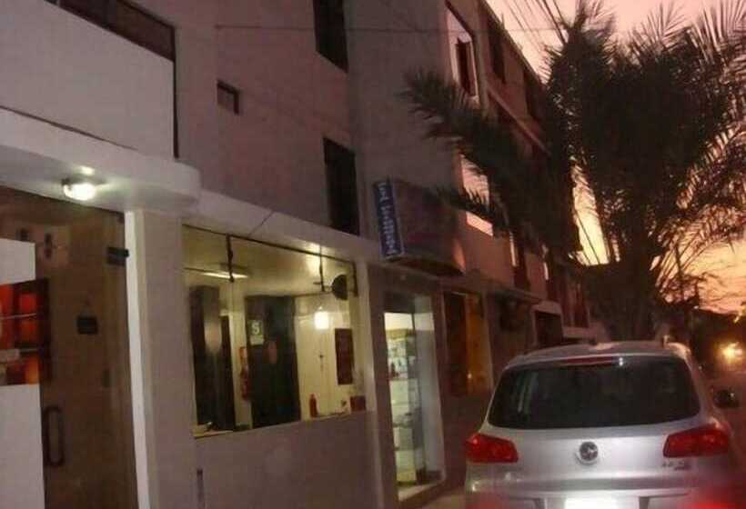 هتل Begonias Chiclayo