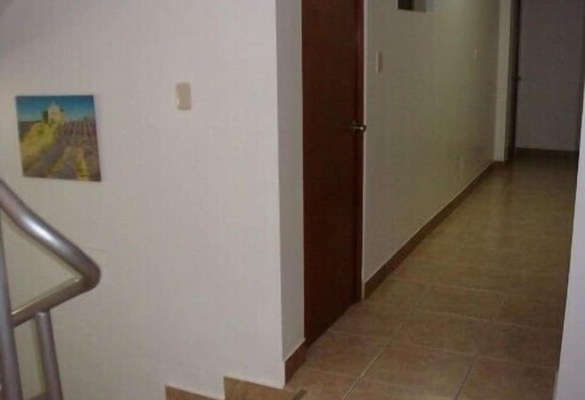 هتل Begonias Chiclayo