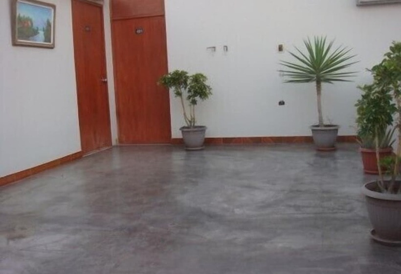 هتل Begonias Chiclayo