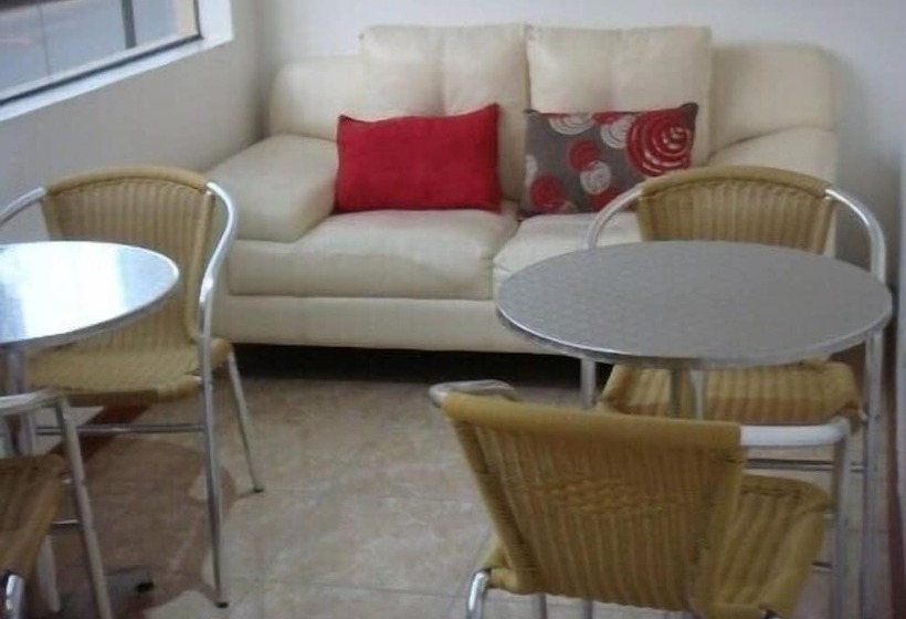 هتل Begonias Chiclayo