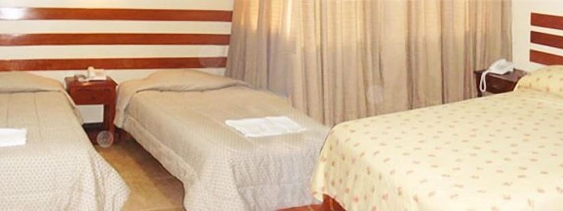 هتل Begonias Chiclayo