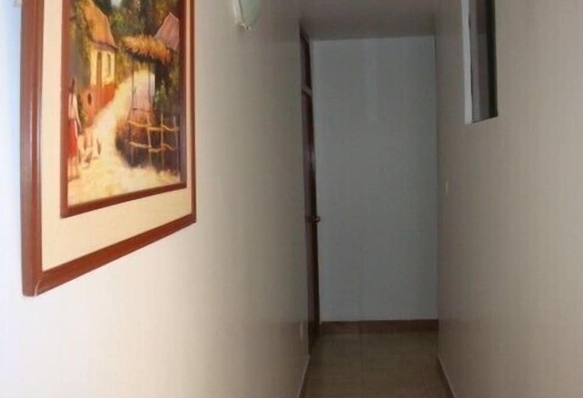 هتل Begonias Chiclayo