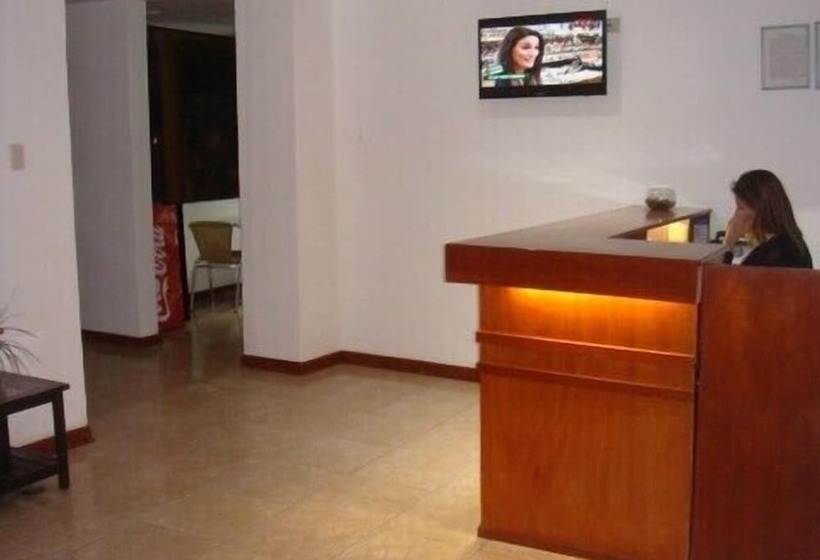 هتل Begonias Chiclayo