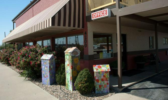 فندق Big Bend Traveler S Inn