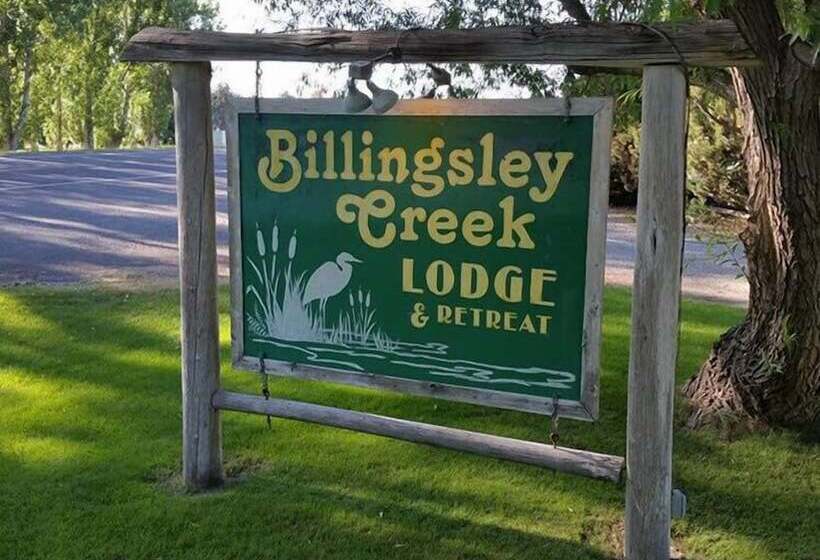 فندق Billingsley Creek