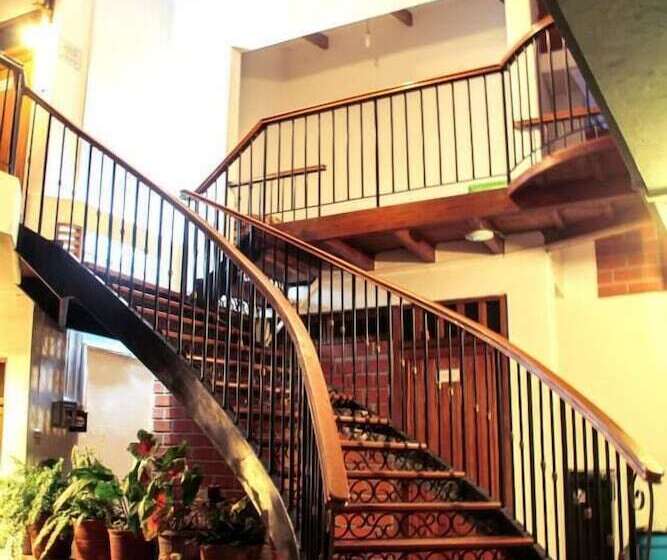 Отель Bubinzana Magical Lodge