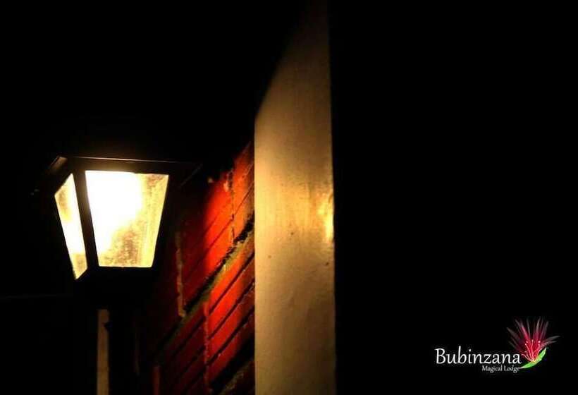Отель Bubinzana Magical Lodge