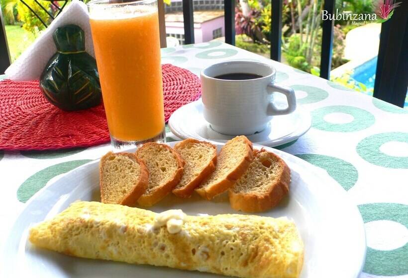 Отель Bubinzana Magical Lodge