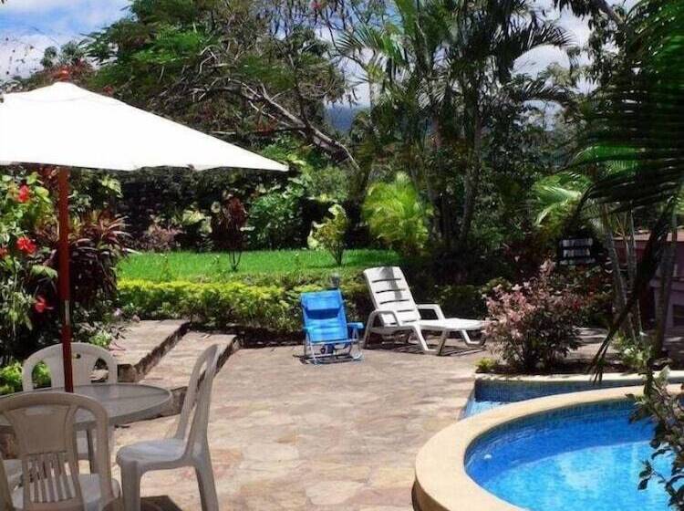 Отель Bubinzana Magical Lodge