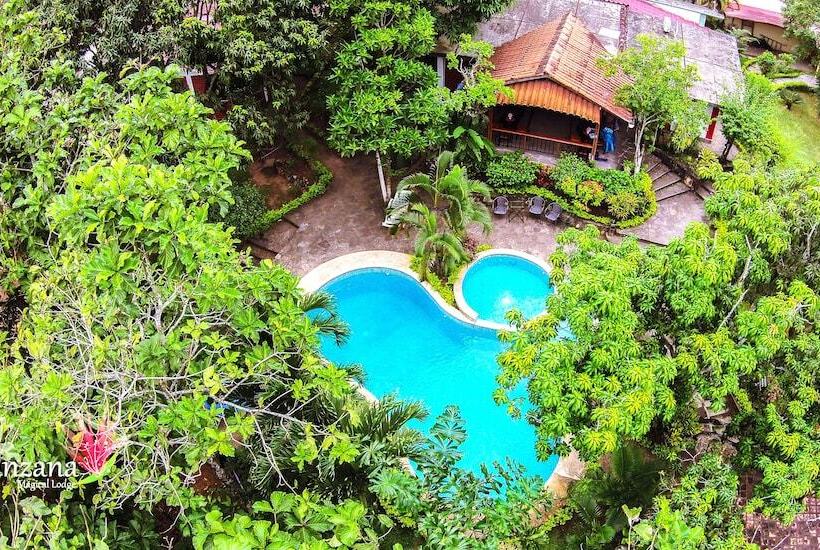 Отель Bubinzana Magical Lodge