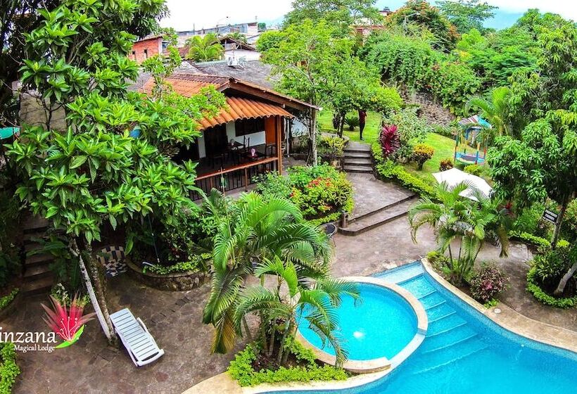 Отель Bubinzana Magical Lodge