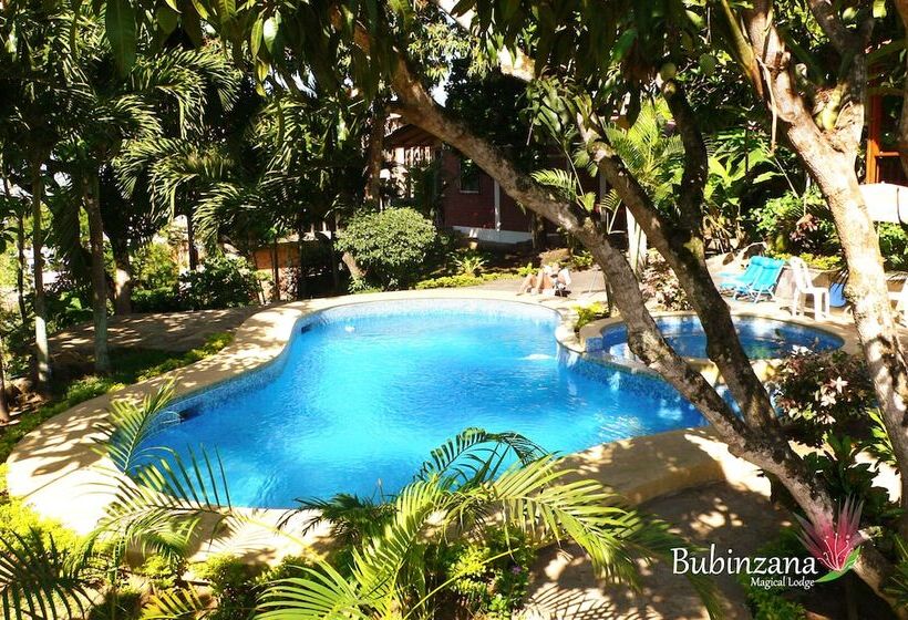 Отель Bubinzana Magical Lodge