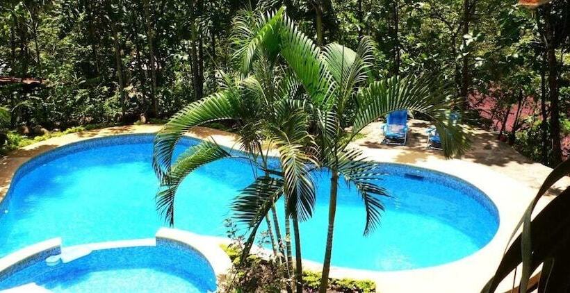 Отель Bubinzana Magical Lodge