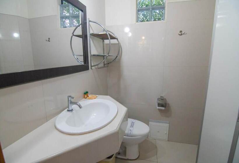 Отель Bubinzana Magical Lodge