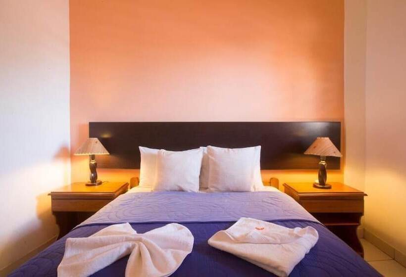 Отель Bubinzana Magical Lodge