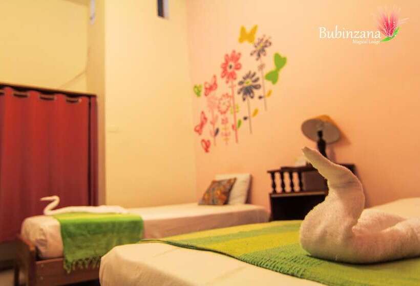 Отель Bubinzana Magical Lodge