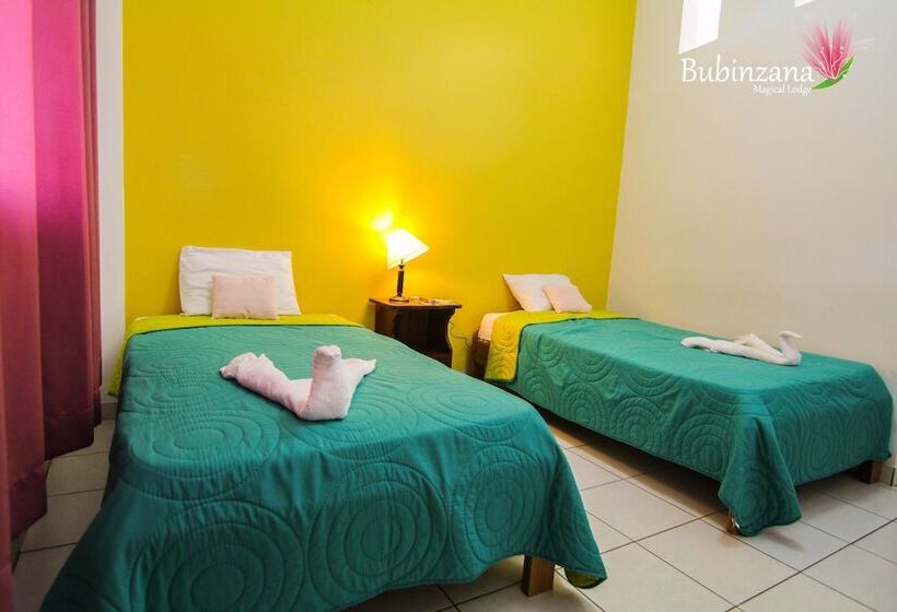 Отель Bubinzana Magical Lodge