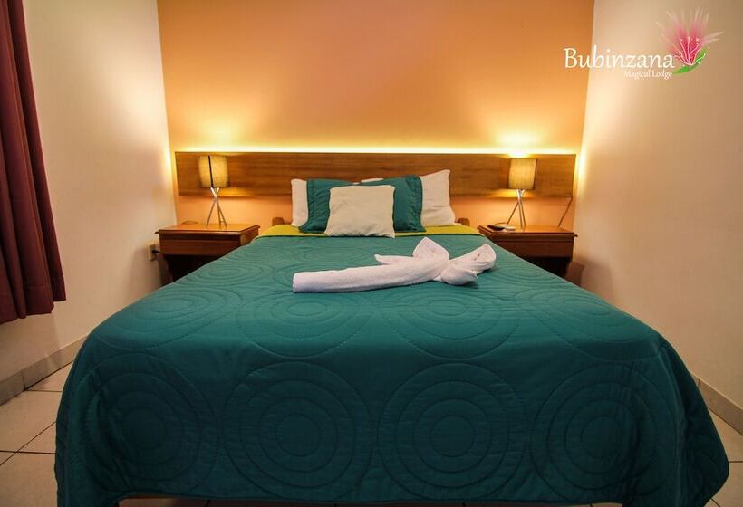 Отель Bubinzana Magical Lodge