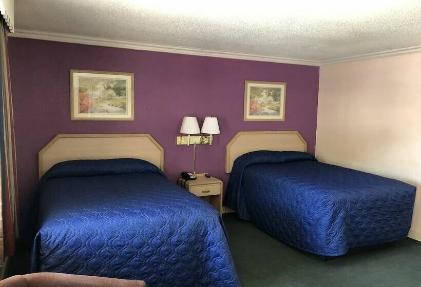 فندق Budget Inn