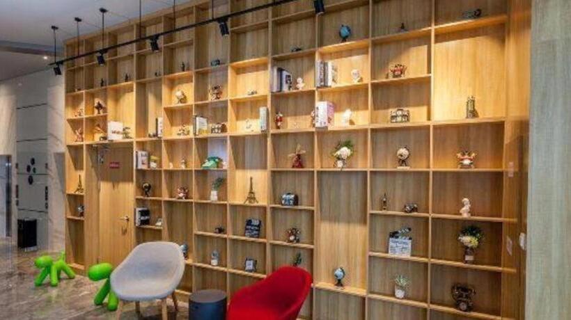 Campanile Hotel Dongying Financial Port