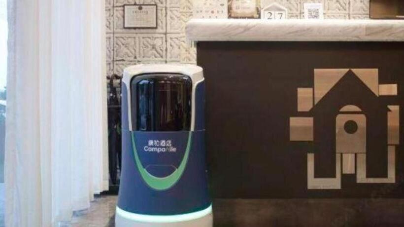 Campanile Hotel Dongying Financial Port