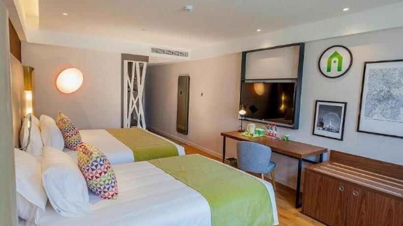 Campanile Hotel Dongying Financial Port