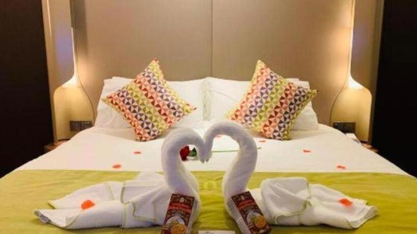 Campanile Hotel Dongying Financial Port