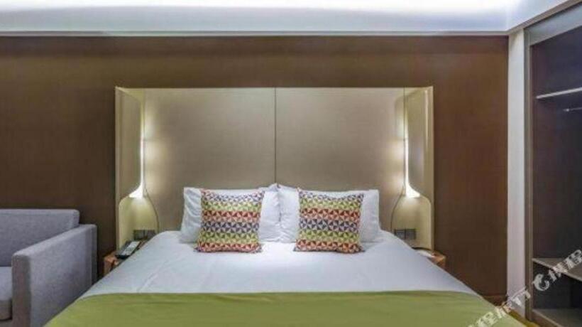 Campanile Hotel Dongying Financial Port