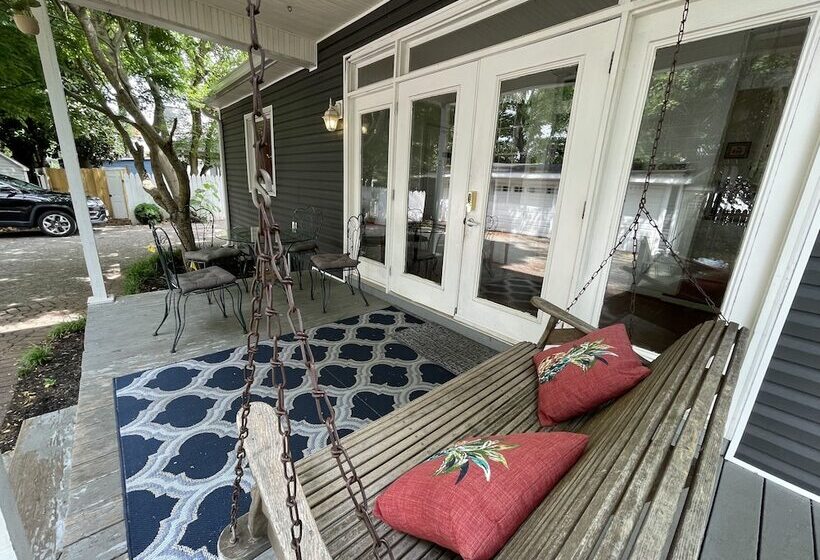 فندق Carriage Lane Inn