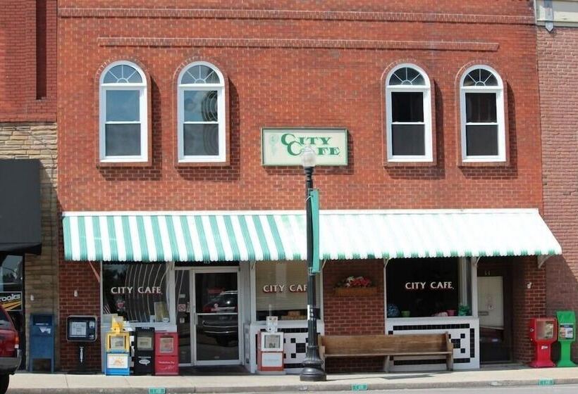 فندق Carriage Lane Inn