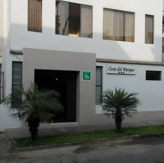 호텔 Casa Del Parque