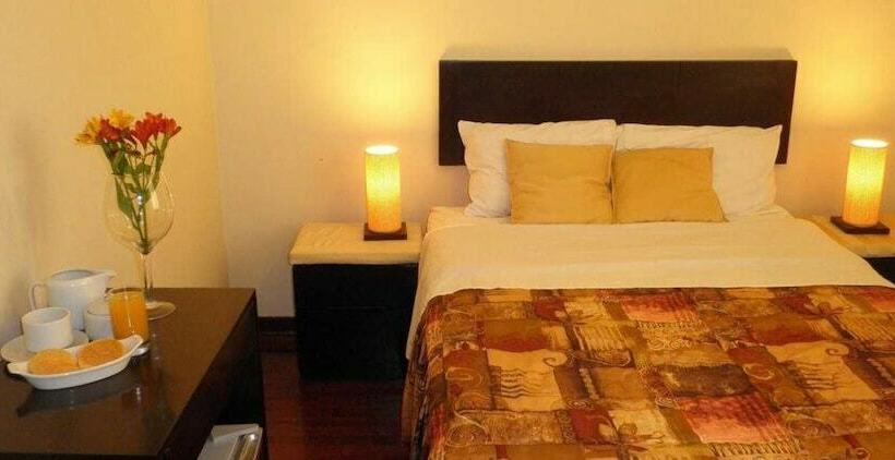 호텔 Casa Del Parque