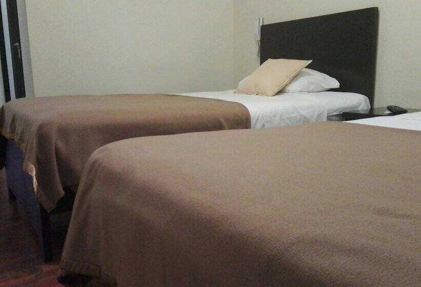 호텔 Casa Del Parque