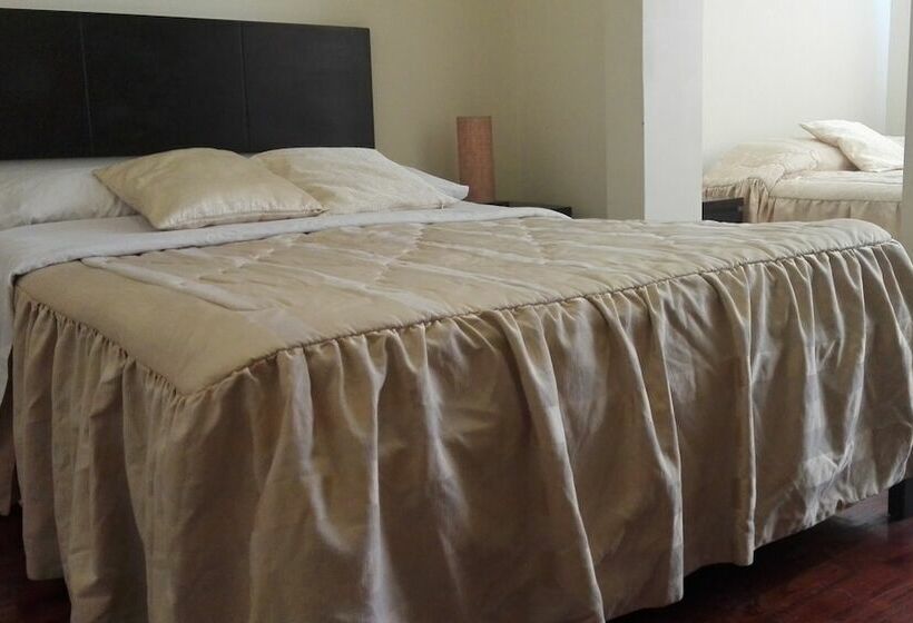 호텔 Casa Del Parque