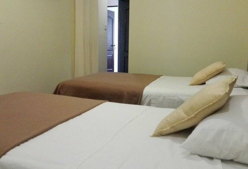 호텔 Casa Del Parque