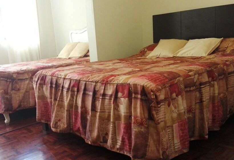 호텔 Casa Del Parque