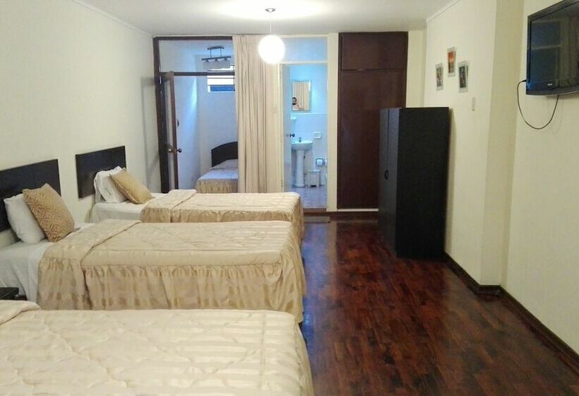 호텔 Casa Del Parque