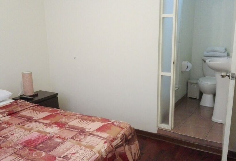 호텔 Casa Del Parque