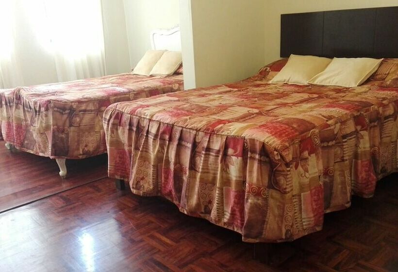 호텔 Casa Del Parque