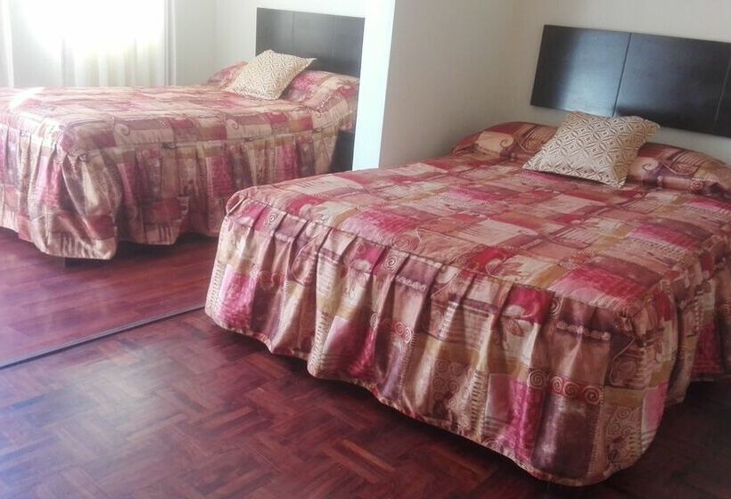 호텔 Casa Del Parque