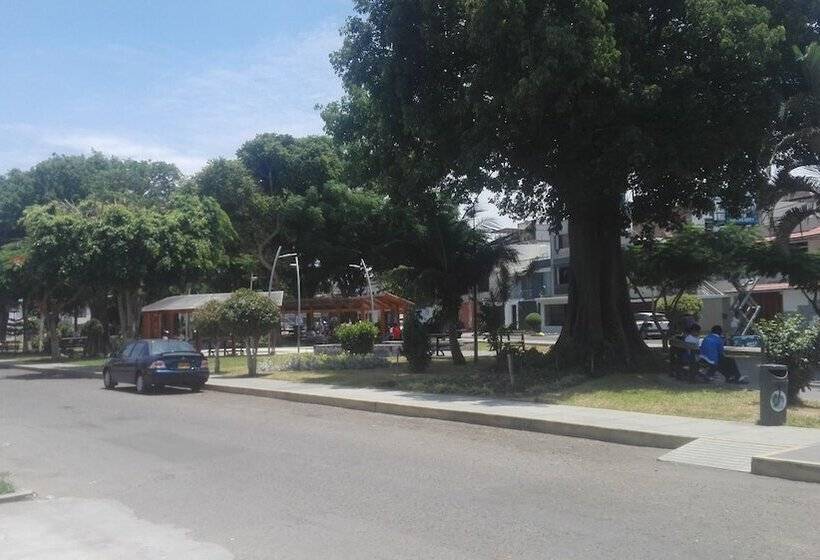 호텔 Casa Del Parque