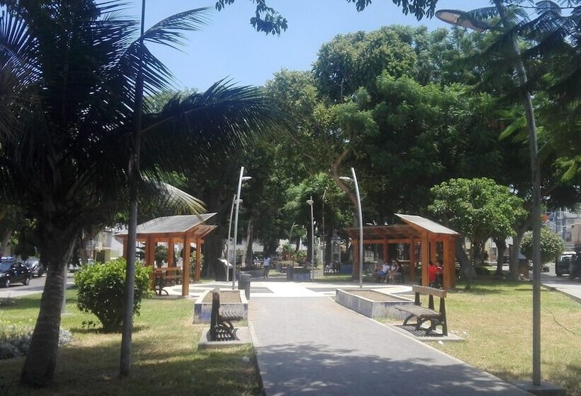 호텔 Casa Del Parque