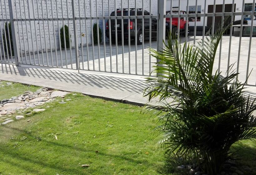 호텔 Casa Del Parque