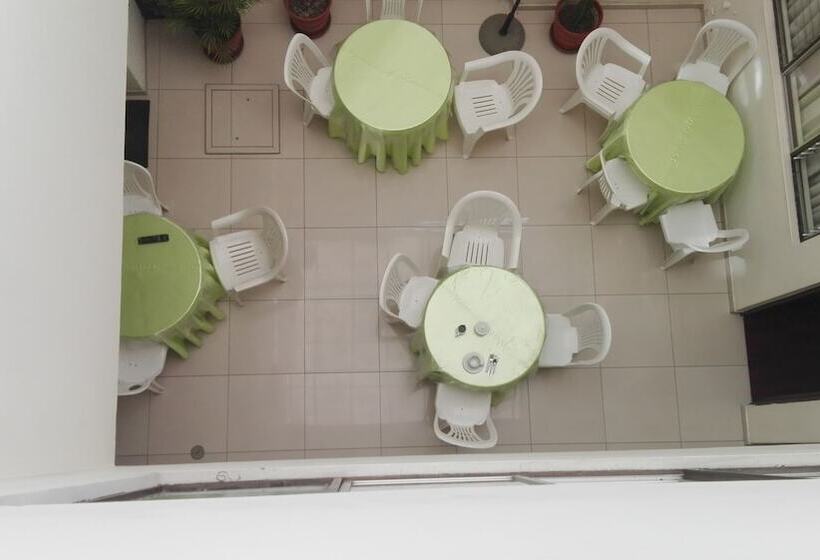 호텔 Casa Del Parque