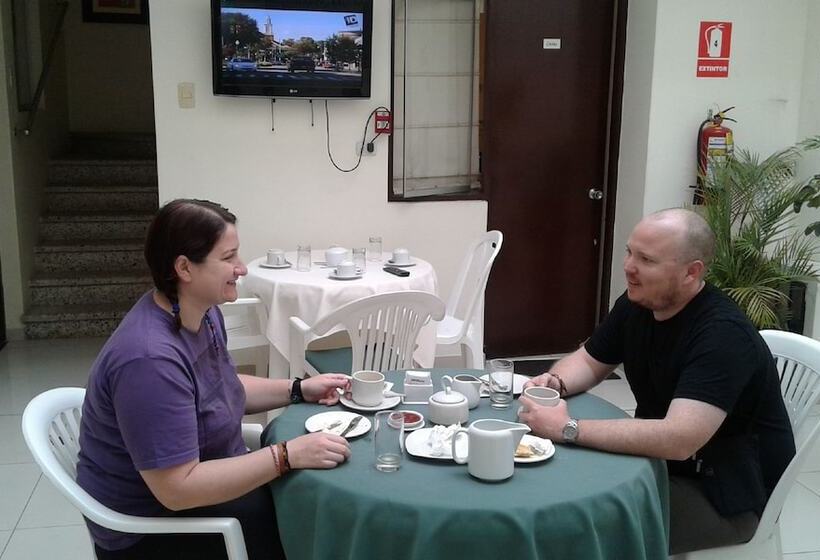 호텔 Casa Del Parque