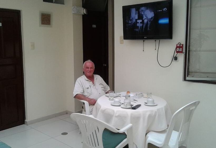 호텔 Casa Del Parque