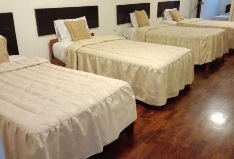 호텔 Casa Del Parque