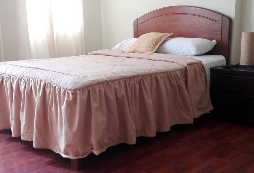 호텔 Casa Del Parque