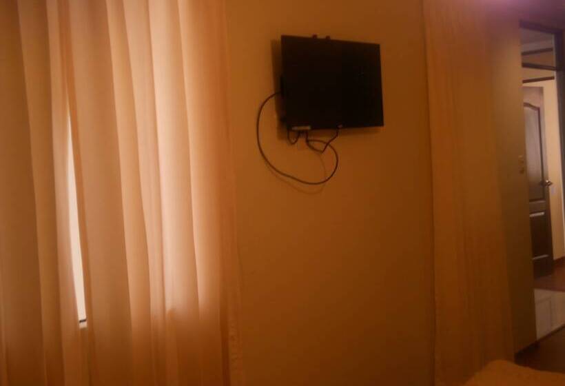 호텔 Casa Del Parque